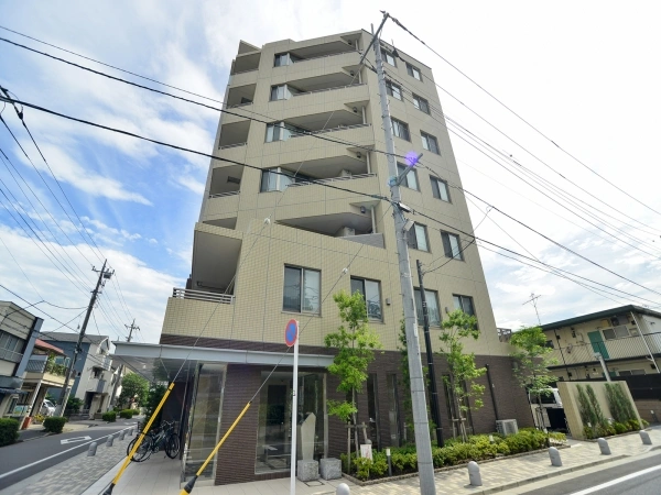 クレアホームズ北綾瀬