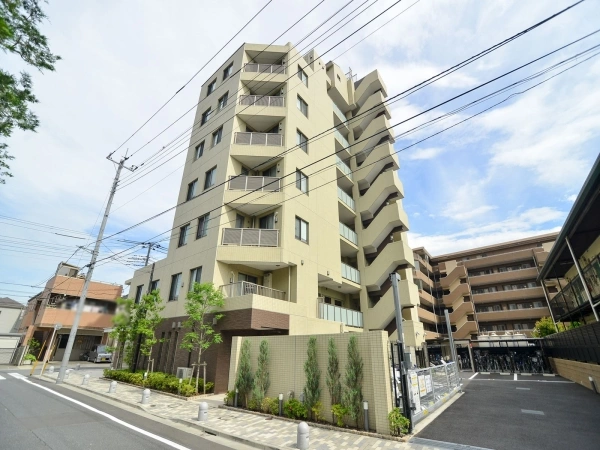 クレアホームズ北綾瀬