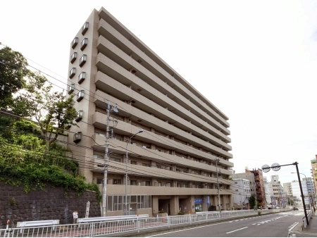 サンヴェール横浜野毛山公園