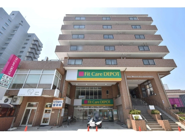 ライオンズマンション鶴見本町通り