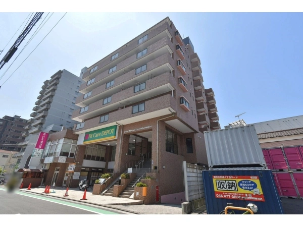ライオンズマンション鶴見本町通り