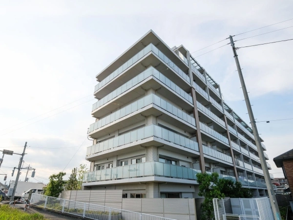 クレアホームズ高幡不動