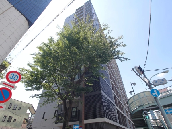 シティハウス中目黒テラス
