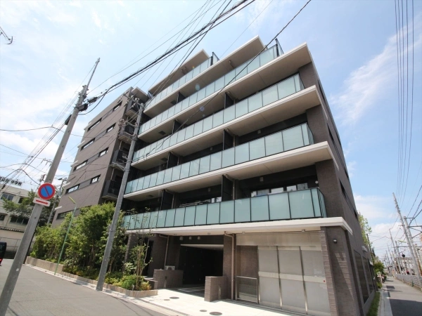 ザ・パークハウス尾山台