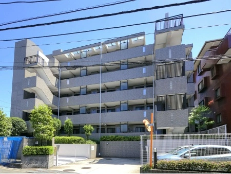 サンヴェール市が尾サザンコート