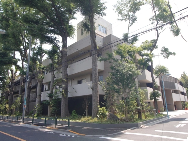 ザ・パークハウス浜田山・季の杜