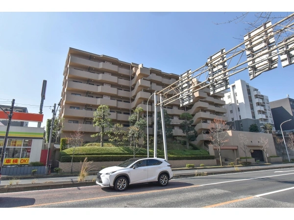 東急ドエルアルス鷺沼すみれが丘