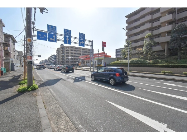 東急ドエルアルス鷺沼すみれが丘