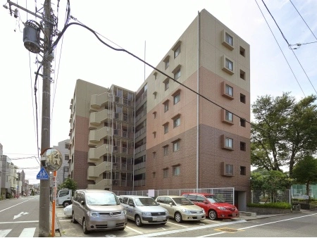 サンクチュアリ横浜吉野町パークフロント