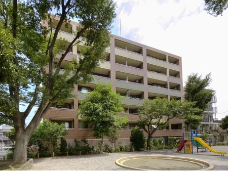 サンクチュアリ横浜吉野町パークフロント