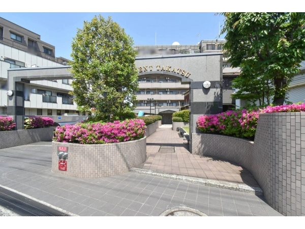クレッセント高津