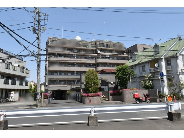 クレッセント高津