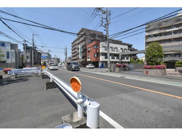 クレッセント高津