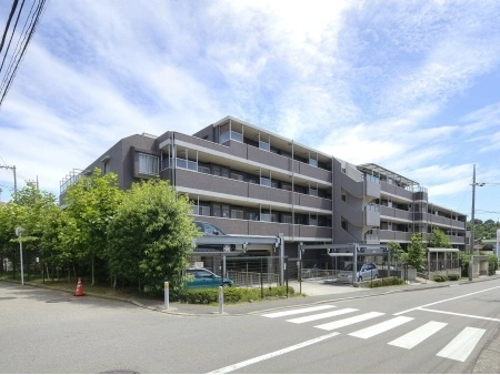 サングレイスすみれが丘ブリリアント