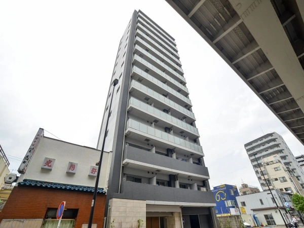 パレステージ田端ファストコート