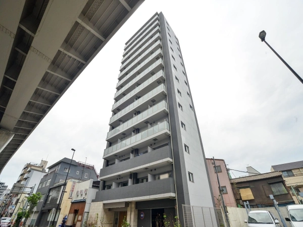 パレステージ田端ファストコート