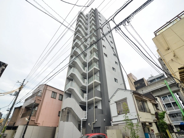 パレステージ田端ファストコート