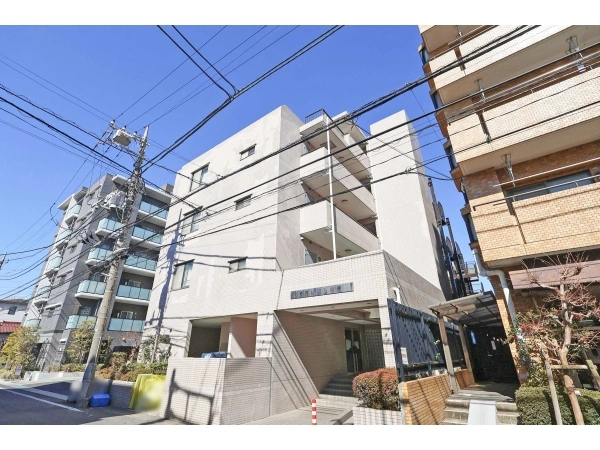 セガハイム新城