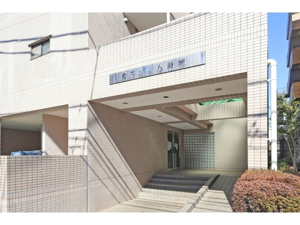 セガハイム新城