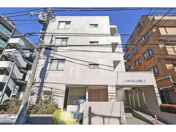 セガハイム新城