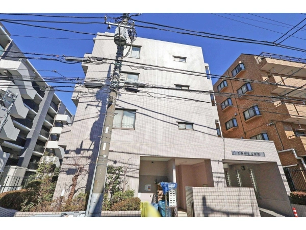 セガハイム新城