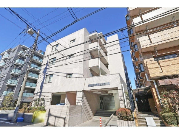セガハイム新城