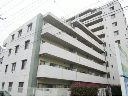 サングレイス北久里浜