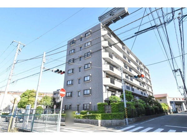 溝の口南パークホームズ