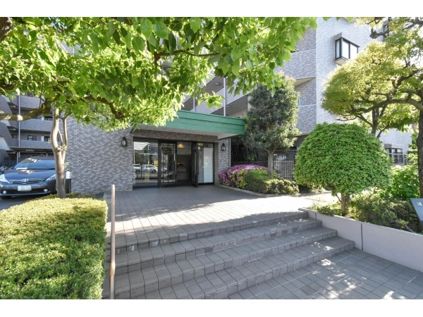 溝の口南パークホームズ