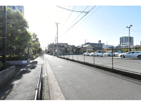 溝の口南パークホームズ