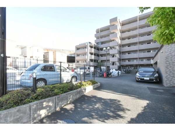 溝の口南パークホームズ
