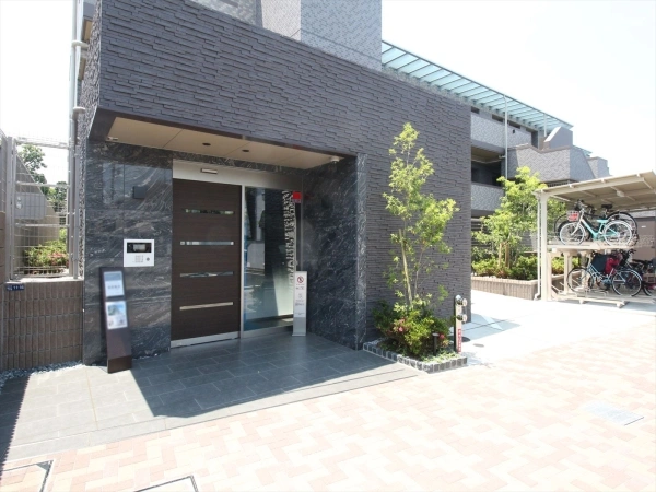 ザ・サンメゾン西大井金子山エルド