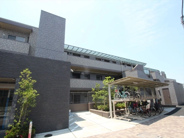ザ・サンメゾン西大井金子山エルド