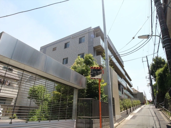 ザ・サンメゾン西大井金子山エルド
