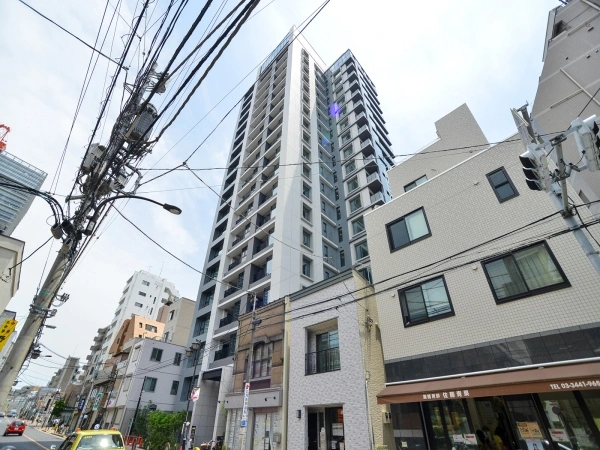 シティタワー白金