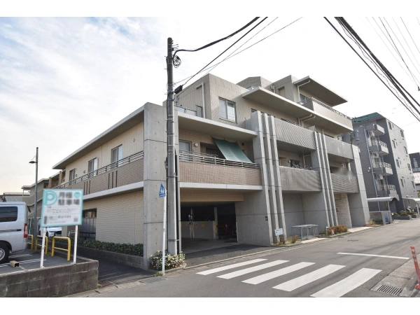 パルミナード溝ノ口