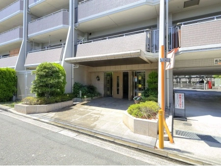 サングレイス港北デュオガーデン
