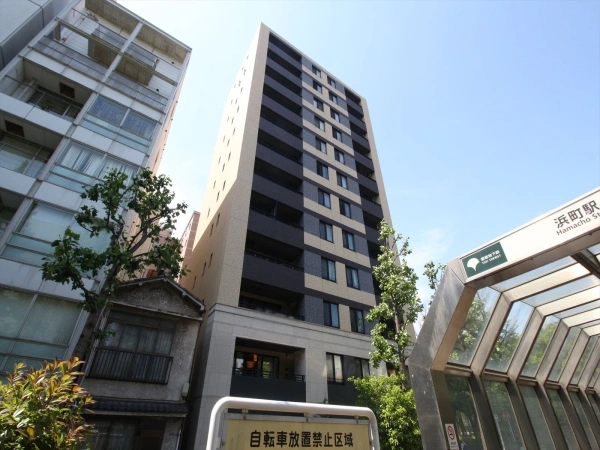 クレヴィア日本橋浜町