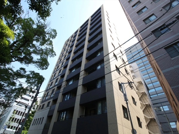 クレヴィア日本橋浜町