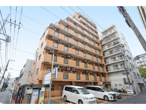 ライオンズマンション川崎貝塚第2