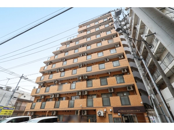 ライオンズマンション川崎貝塚第2