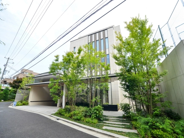 パークコート元麻布ヒルテラス