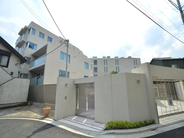 パークコート元麻布ヒルテラス