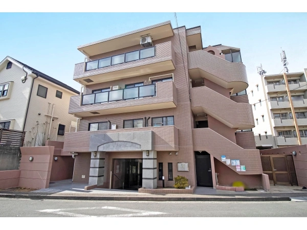 マイキャッスル横浜仲町台