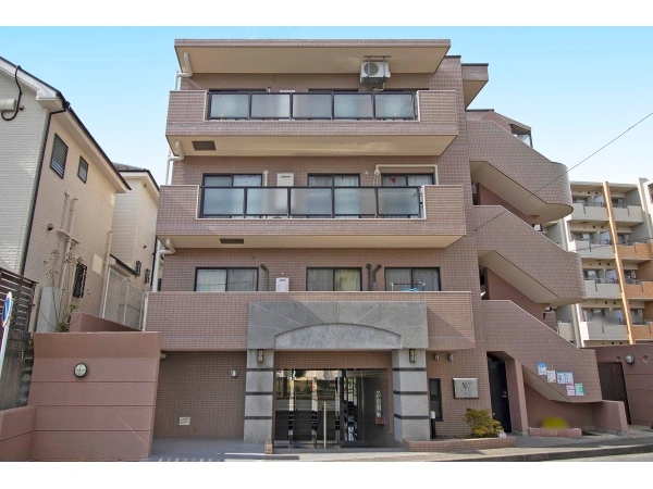 マイキャッスル横浜仲町台