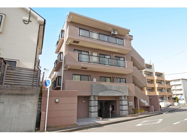 マイキャッスル横浜仲町台