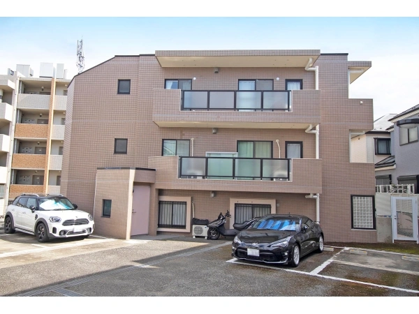 マイキャッスル横浜仲町台