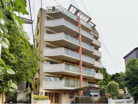 サングレイス根岸