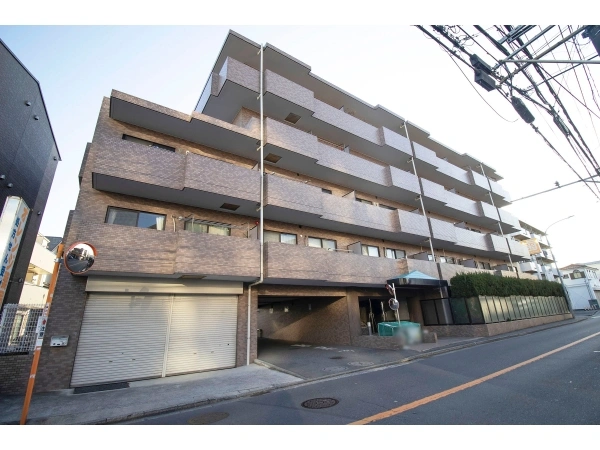 日神パレステージ市が尾