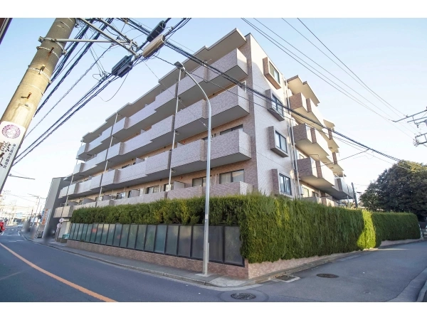 日神パレステージ市が尾